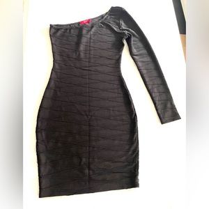 Black dress by Guess